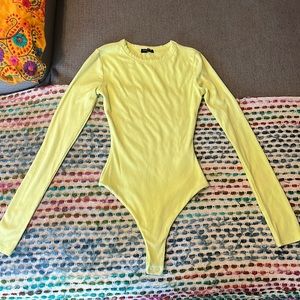 New naked zebra x small bodysuit!